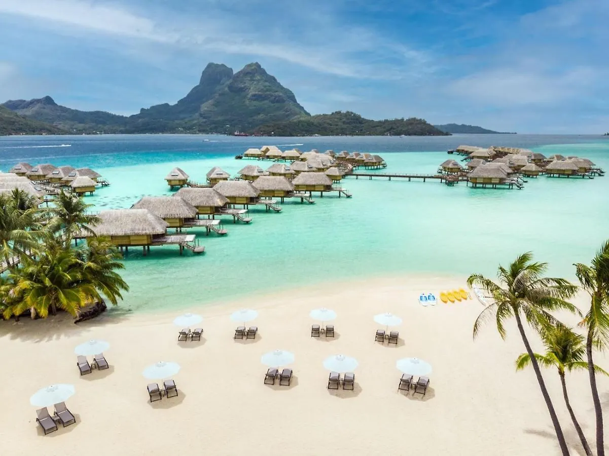 Le Bora Bora By Pearl Resorts 4*,  Franska Polynesien