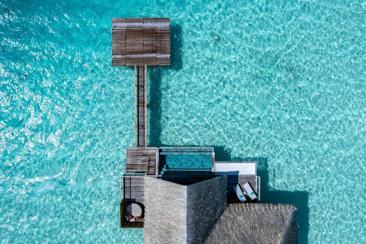 Le Bora Bora By Pearl Resorts 4*,  Polinésia Francesa