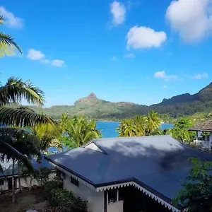 Hébergement de vacances Vaitihei, Bora Bora