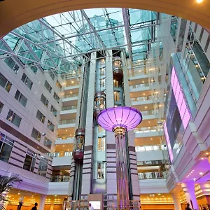 Hilton Paris Charles De Gaulle Airport 4*, Le Mesnil-Amelot Fransa